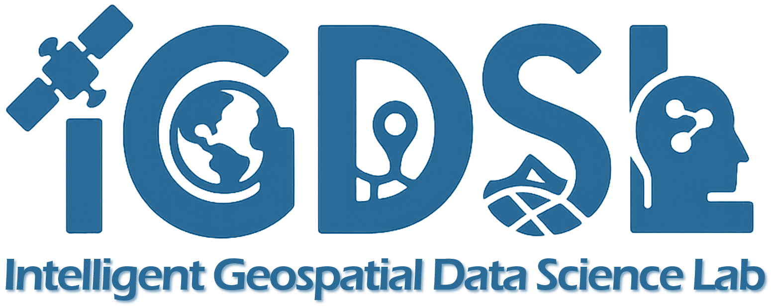 iGDSL — Intelligent Geospatial Data Science Lab
